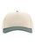 Cream/ Dark Green