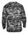 Badger 2184 Youth Digital Camo Long Sleeve T-Shirt