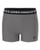Charcoal Light Heather/ Black