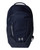 Midnight Navy/ Metallic Silver