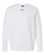 White/ Pitch Grey Medium Heather