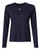 Midnight Navy/ White