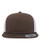 Brown/ White