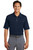 Nike 429438 DISCONTINUED Nike Elite Series Dri-FIT Heather Fine Line Bonded Polo. 429438