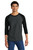 Jerzees 560R Jerzees Unisex Premium Blend Combed Ring Spun 3/4-Sleeve Raglan 560R