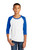 Gildan 5700B DISCONTINUED Gildan Heavy Cotton Youth 3/4-Sleeve Raglan T-Shirt. 5700B