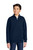 Jerzees 995Y Jerzees Youth NuBlend 1/4-Zip Cadet Collar Sweatshirt 995Y