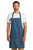 Port Authority A901 Port Authority Signature Denim Apron A901