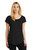 Alternative Apparel AA3499 DISCONTINUED. Alternative Women's Origin Cotton Modal T-Shirt. AA3499
