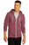 Alternative Apparel AA9590 DISCONTINUED Alternative Rocky Eco-Fleece Zip Hoodie. AA9590
