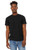 Solid Blk Blnd