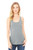 Bella + Canvas BC8430 DISCONTINUED BELLA+CANVAS Women's Triblend Racerback Tank. BC8430