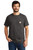 Carhartt CT100410 DISCONTINUED Carhartt Force Cotton Delmont Short Sleeve T-Shirt. CT100410