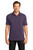 District DM350 DISCONTINUED District Made - Mens Slub Polo. DM350