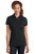 District DM425 DISCONTINUED District Made Ladies Stretch Pique Polo. DM425