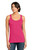 District DM481 DISCONTINUED District Made - Ladies Modal Blend Tank DM481