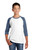 Hthrd Navy/Wht
