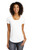 District DT6401 DISCONTINUED District Women's Fitted Very Important Tee Scoop Neck. DT6401