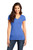 District DT6501 DISCONTINUED District - Juniors Very Important Tee V-Neck. DT6501