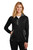 Eddie Bauer EB245 Eddie Bauer Women's Sport Hooded Full-Zip Fleece Jacket. EB245