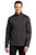 Port Authority F248 DISCONTINUED Port Authority Diamond Heather Fleece 1/4-Zip Pullover F248