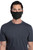 Port & Company FACECVR240 DISCONTINUED 50/50 Cotton/Poly Face Covering 240 pack (10 packs = 1 Case) FACECVR240