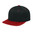 Black/Red