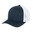Navy/White