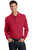 Port Authority K320 DISCONTINUED Port Authority Long Sleeve Heavyweight Cotton Pique Polo. K320