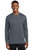 Sport-Tek K368 DISCONTINUED Sport-Tek Dri-Mesh Long Sleeve T-Shirt. K368