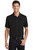 Port Authority K497 DISCONTINUED Port Authority Poly-Charcoal Blend Pique Polo. K497