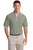 Port Authority K501 DISCONTINUED Port Authority Silk Touch Polo with Stripe Trim. K501