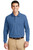 Port Authority K800LS DISCONTINUED Port Authority Long Sleeve EZCotton Pique Polo. K800LS