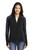 Port Authority L230 DISCONTINUED Port Authority Women's Colorblock Microfleece Jacket. L230