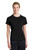 Sport-Tek L473 DISCONTINUED Sport-Tek Ladies Dry Zone Raglan Accent T-Shirt. L473
