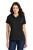 Port Authority L497 DISCONTINUED Port Authority Ladies Poly-Charcoal Blend Pique Polo. L497