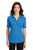 Port Authority L5200 Port Authority Ladies Silk Touch Interlock Performance Polo. L5200