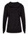 Badger 4165 Women's B-Core Long Sleeve Hooded T-Shirt