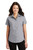 Port Authority L633 DISCONTINUED Port Authority Ladies Short Sleeve Value Poplin Shirt. L633