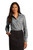 Port Authority L654 Port Authority Ladies Long Sleeve Gingham Easy Care Shirt. L654