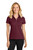 Port Authority LK845 Port Authority Women's Dry Zone Stain-Release Grid Polo LK845