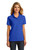 Port & Company LKP150 DISCONTINUED Port & Company Ladies Ring Spun Pique Polo. LKP150