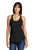 New Era LNEA105 DISCONTINUED New Era Women's Heritage Blend Racerback Tank. LNEA105