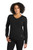 OGIO LOG825 DISCONTINUED OGIO Women's Luuma Flex Long Sleeve V-Neck LOG825