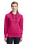 Sport-Tek LST250 DISCONTINUED Sport-Tek Ladies Tech Fleece Hooded Sweatshirt. LST250