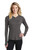 Sport-Tek LST358 DISCONTINUED Sport-Tek Women's PosiCharge Competitor Hooded Pullover. LST358