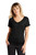 Sport-Tek LST401 DISCONTINUED Sport-Tek Women's PosiCharge Tri-Blend Wicking Dolman Tee. LST401