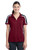 Maroon/Blk/Wht