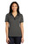 Sport-Tek LST667 DISCONTINUED Sport-Tek Ladies Heather Contender Contrast Polo. LST667