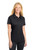 Sport-Tek LST695 DISCONTINUED Sport-Tek Women's PosiCharge Active Textured Colorblock Polo. LST695